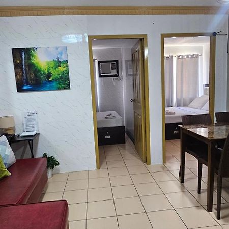 Entire 2Br Condo Unit@8 Spatial Condominium Davao Экстерьер фото