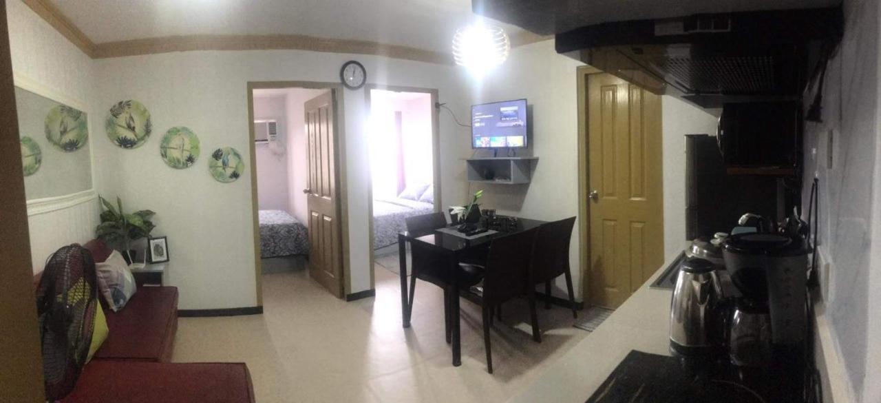 Entire 2Br Condo Unit@8 Spatial Condominium Davao Экстерьер фото