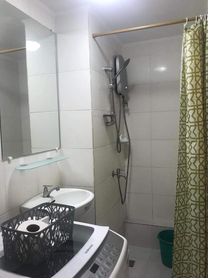 Entire 2Br Condo Unit@8 Spatial Condominium Davao Экстерьер фото