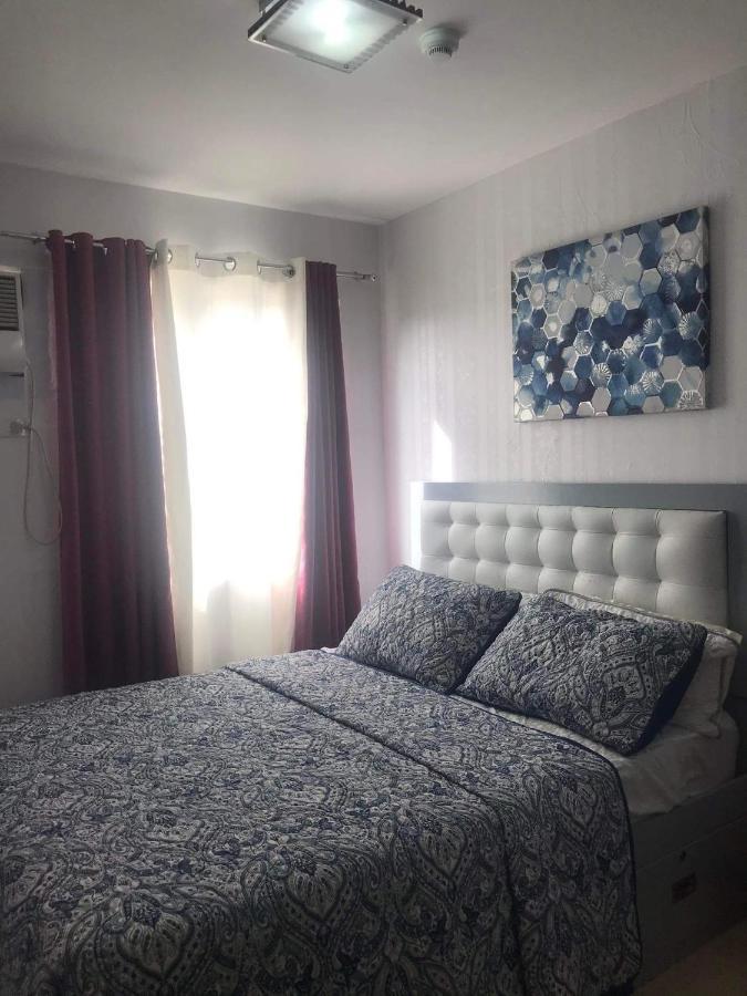 Entire 2Br Condo Unit@8 Spatial Condominium Davao Экстерьер фото