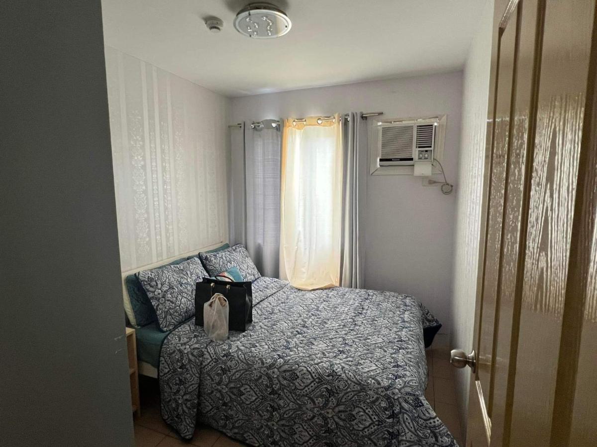 Entire 2Br Condo Unit@8 Spatial Condominium Davao Экстерьер фото