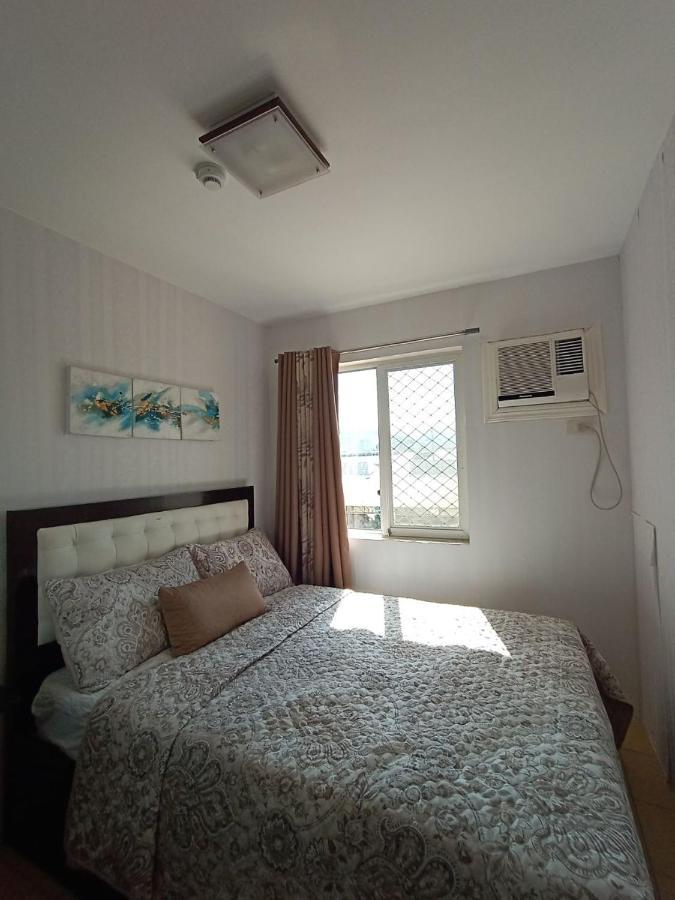 Entire 2Br Condo Unit@8 Spatial Condominium Davao Экстерьер фото