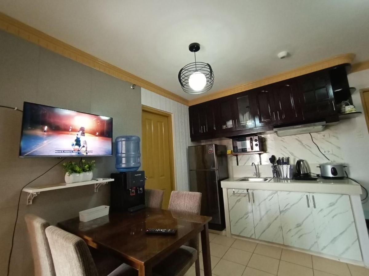 Entire 2Br Condo Unit@8 Spatial Condominium Davao Экстерьер фото