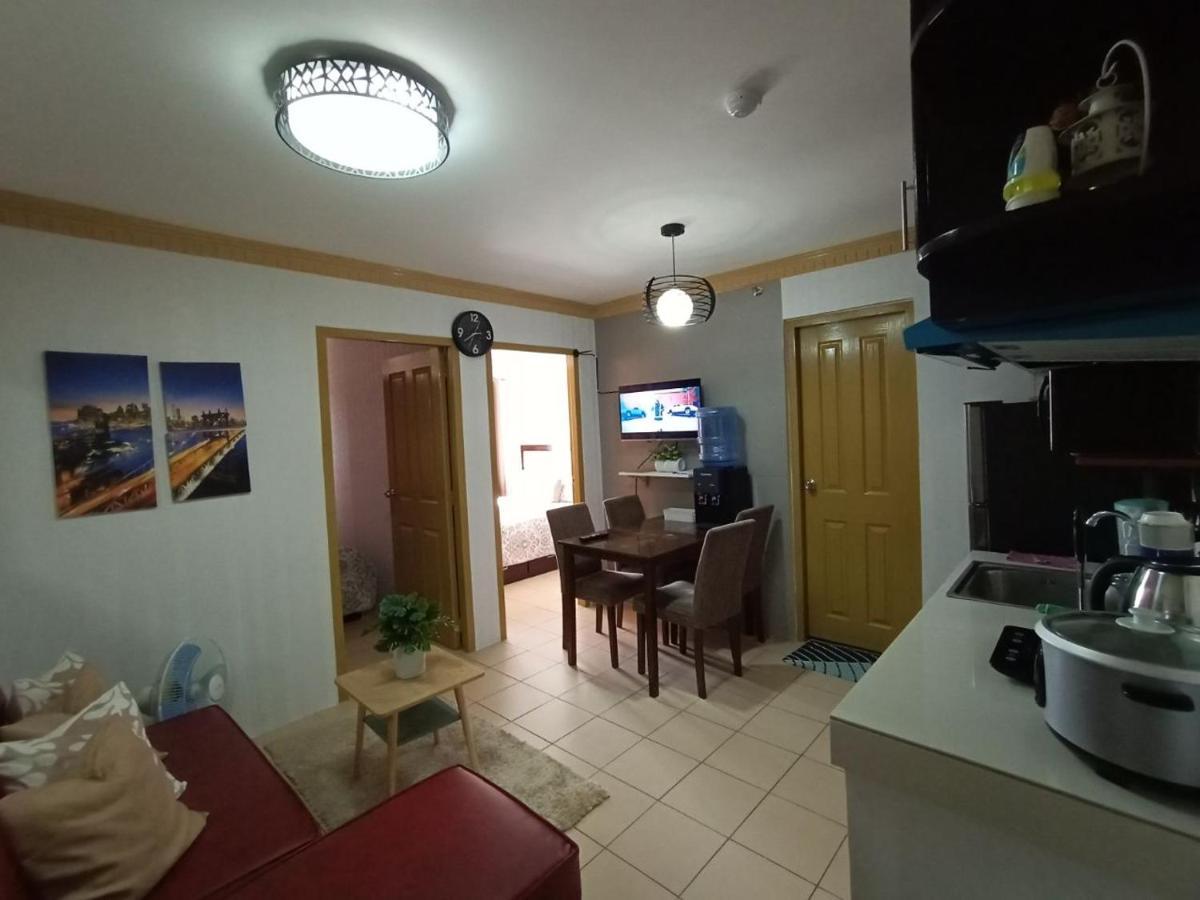 Entire 2Br Condo Unit@8 Spatial Condominium Davao Экстерьер фото