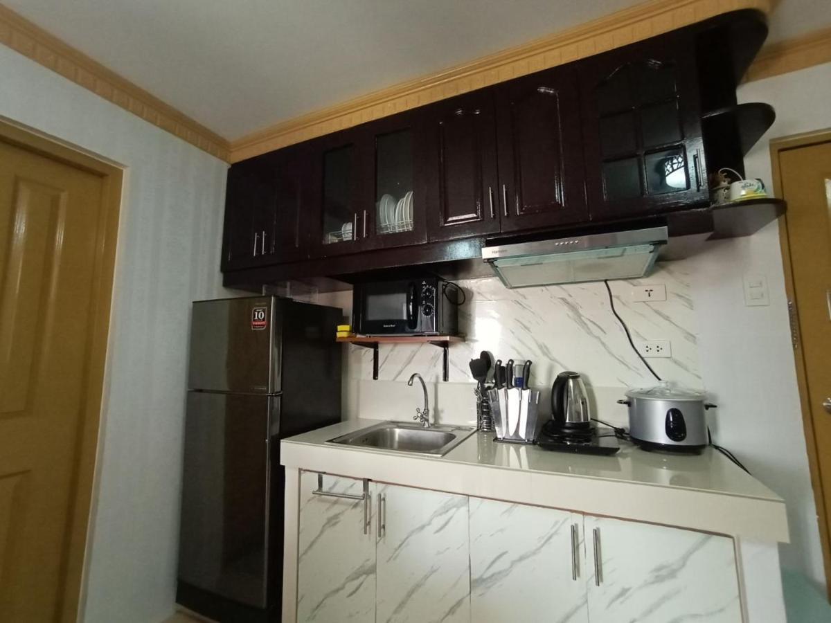 Entire 2Br Condo Unit@8 Spatial Condominium Davao Экстерьер фото