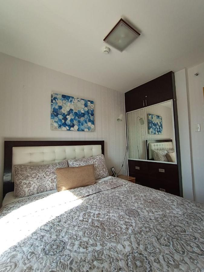Entire 2Br Condo Unit@8 Spatial Condominium Davao Экстерьер фото