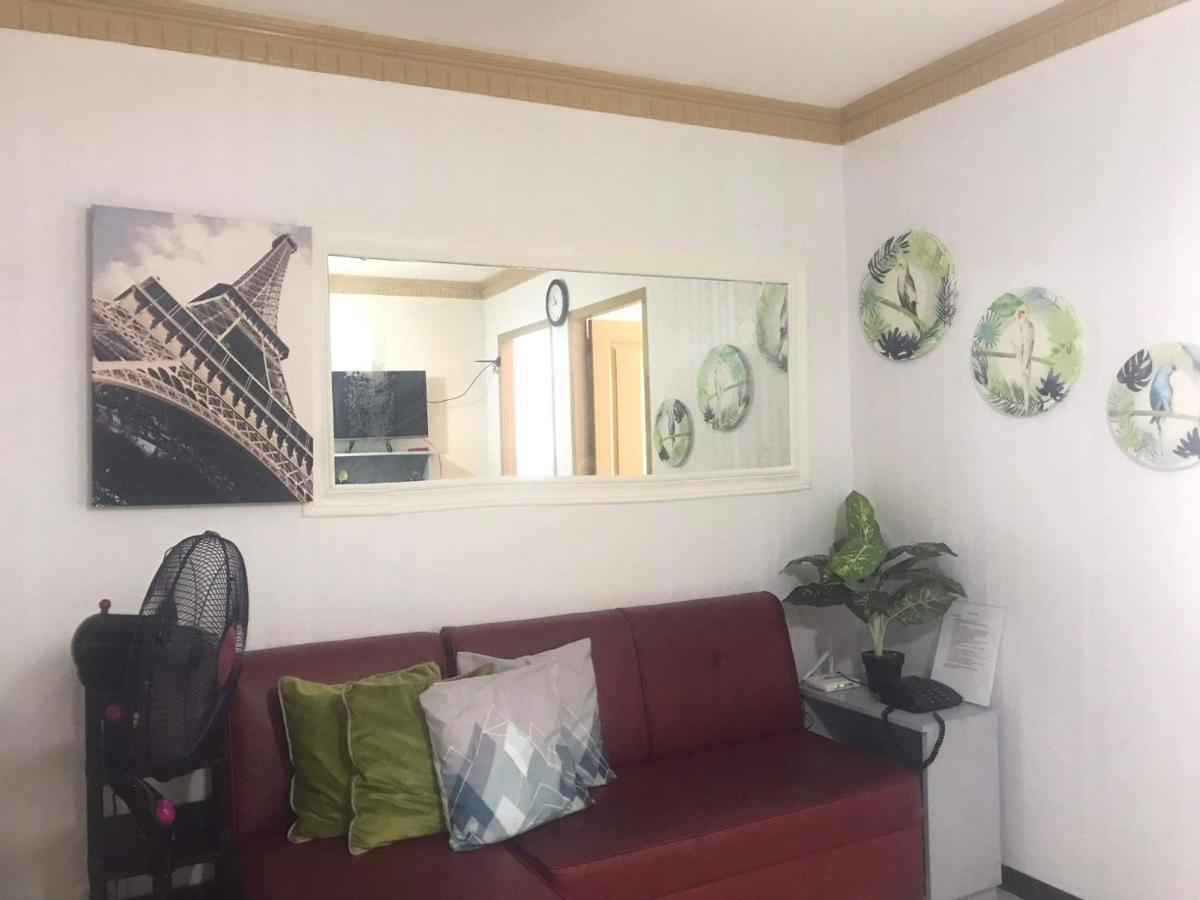 Entire 2Br Condo Unit@8 Spatial Condominium Davao Экстерьер фото