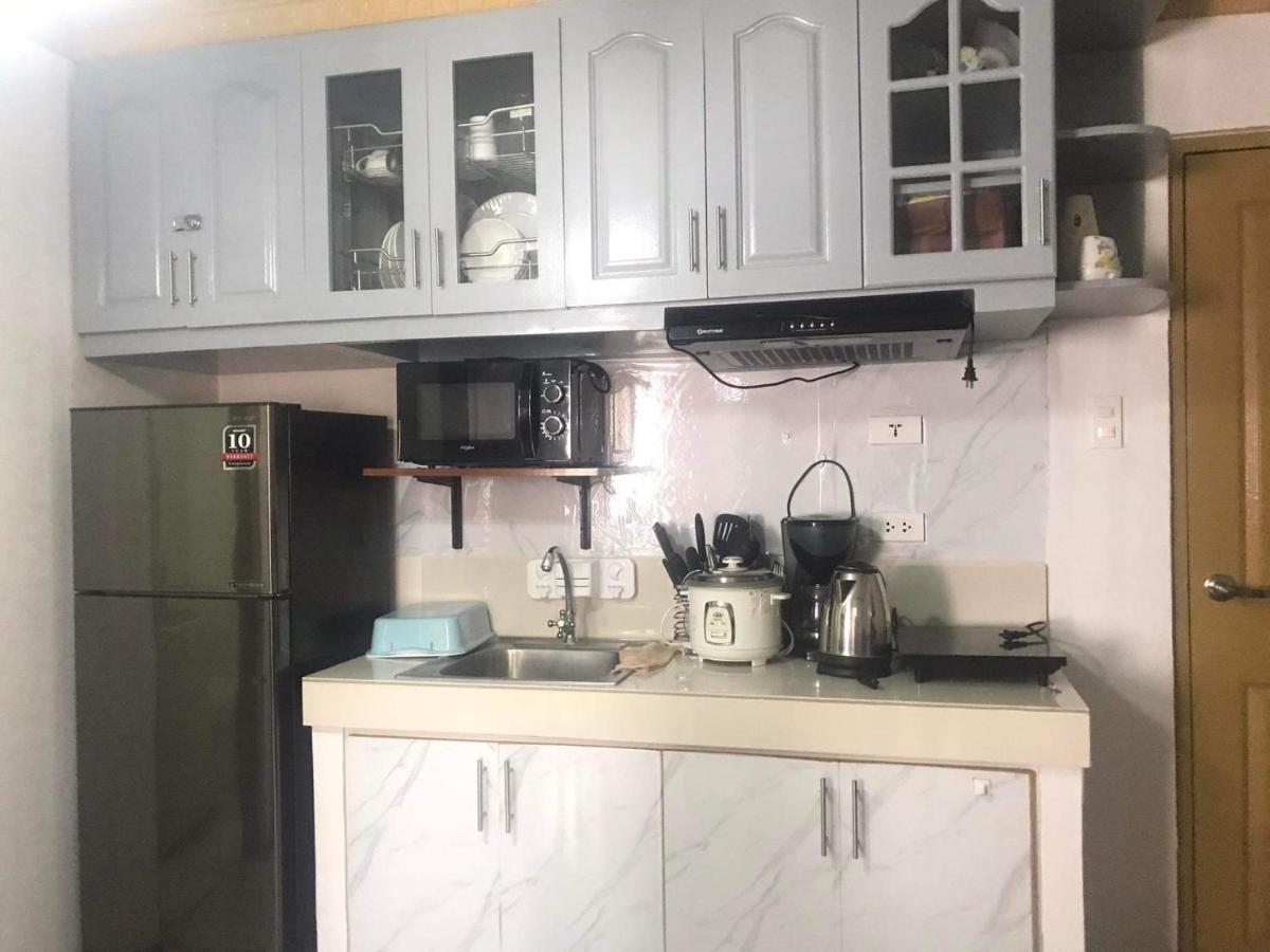 Entire 2Br Condo Unit@8 Spatial Condominium Davao Экстерьер фото
