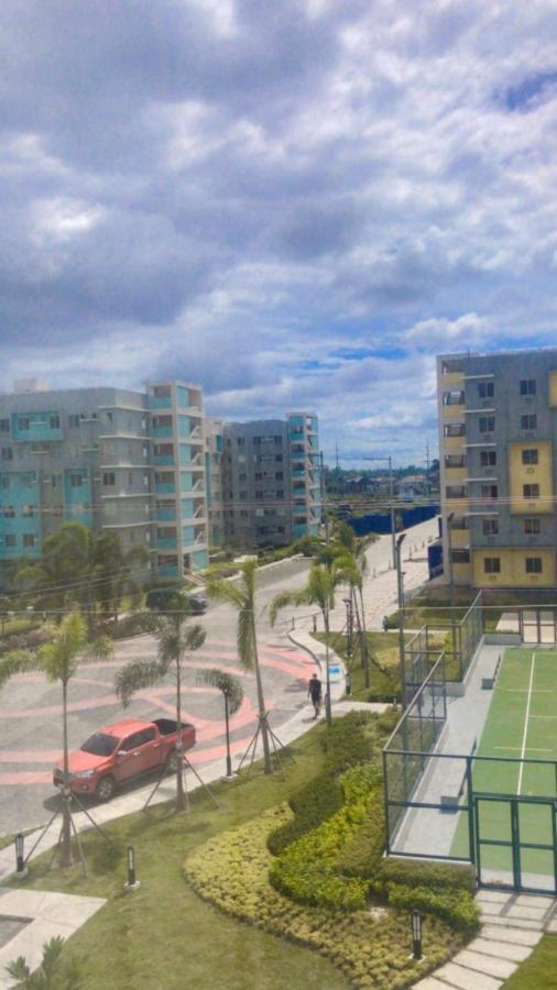 Entire 2Br Condo Unit@8 Spatial Condominium Davao Экстерьер фото