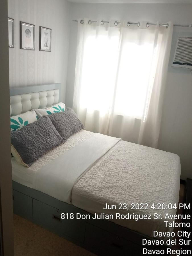 Entire 2Br Condo Unit@8 Spatial Condominium Davao Экстерьер фото