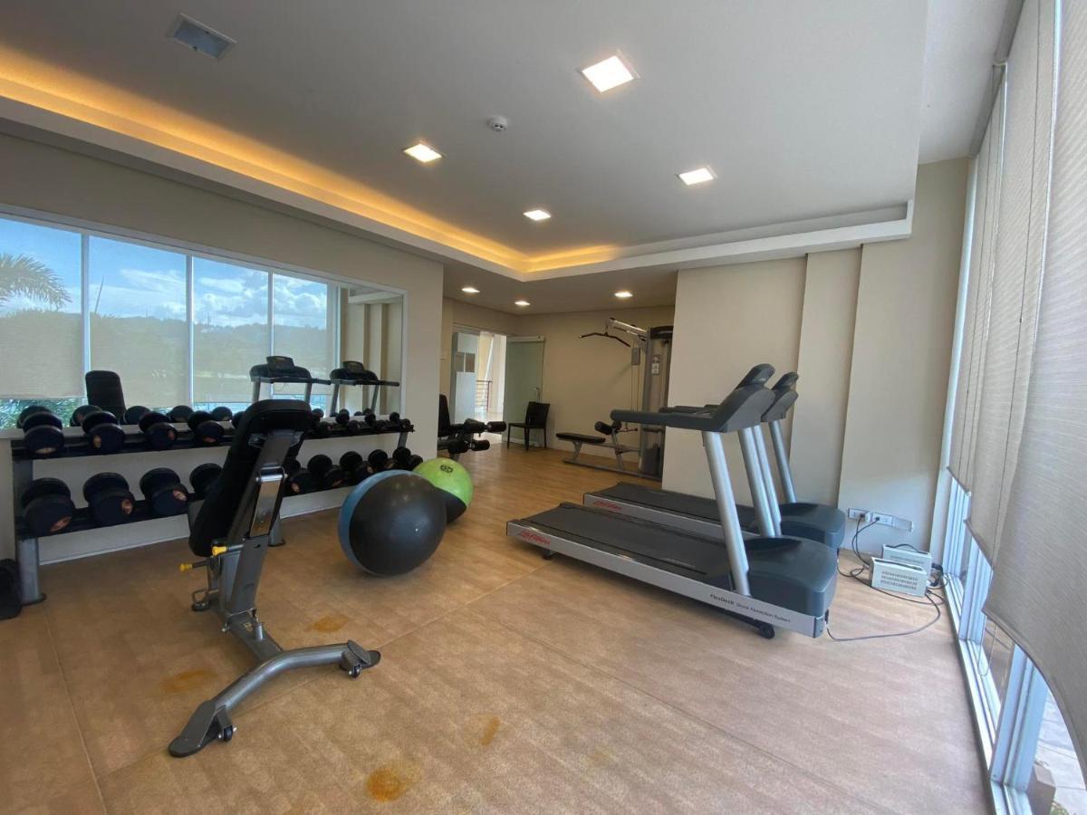 Entire 2Br Condo Unit@8 Spatial Condominium Davao Экстерьер фото
