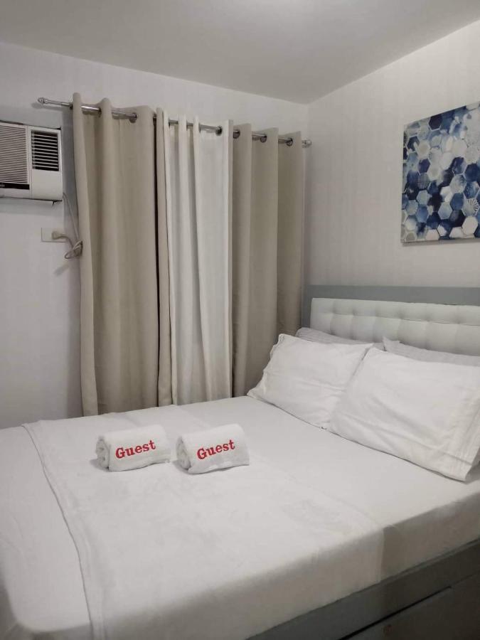 Entire 2Br Condo Unit@8 Spatial Condominium Davao Экстерьер фото