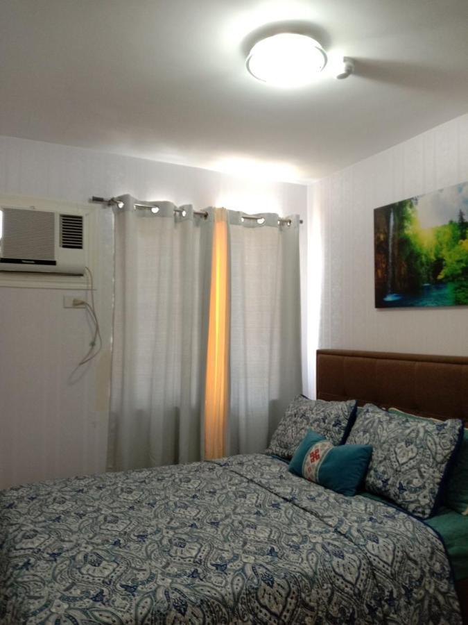 Entire 2Br Condo Unit@8 Spatial Condominium Davao Экстерьер фото