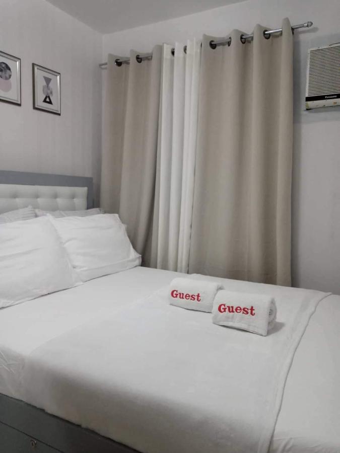 Entire 2Br Condo Unit@8 Spatial Condominium Davao Экстерьер фото