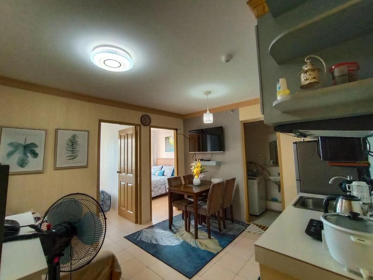 Entire 2Br Condo Unit@8 Spatial Condominium Davao Экстерьер фото