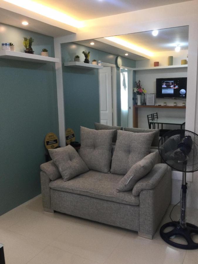 Entire 2Br Condo Unit@8 Spatial Condominium Davao Экстерьер фото