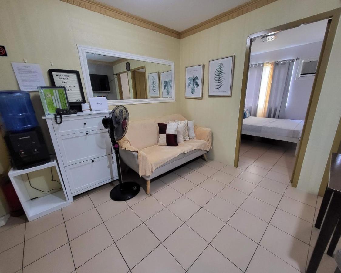 Entire 2Br Condo Unit@8 Spatial Condominium Davao Экстерьер фото