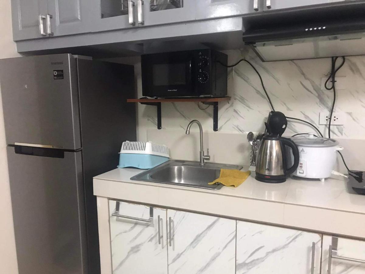 Entire 2Br Condo Unit@8 Spatial Condominium Davao Экстерьер фото