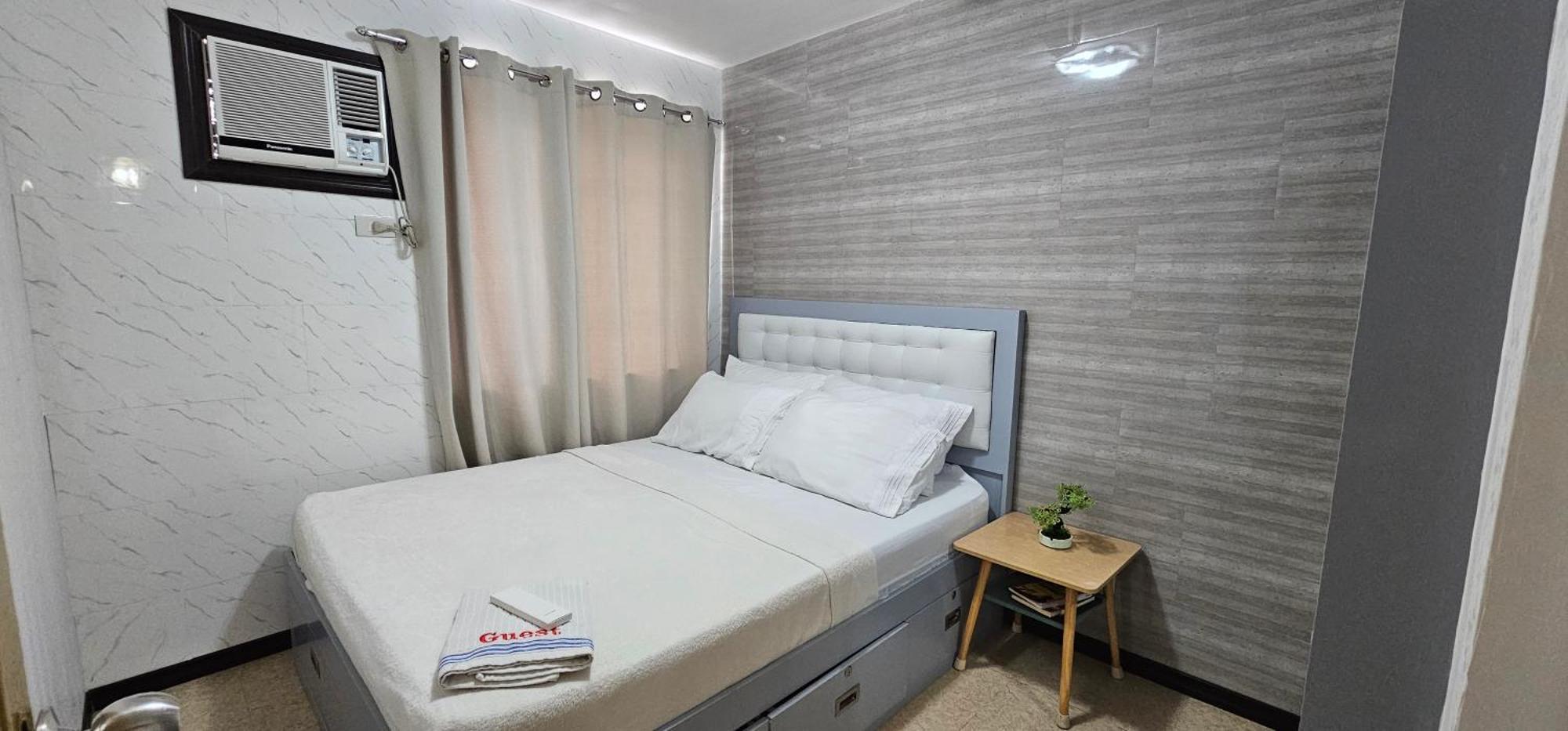 Entire 2Br Condo Unit@8 Spatial Condominium Davao Экстерьер фото