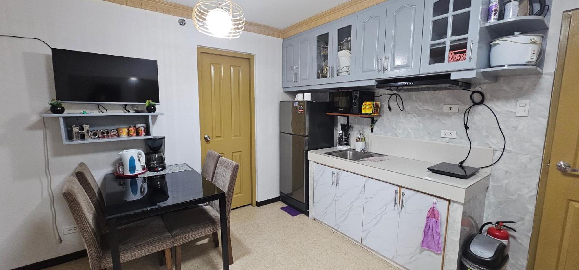 Entire 2Br Condo Unit@8 Spatial Condominium Davao Экстерьер фото